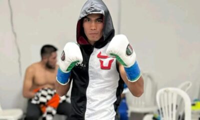 El joven boxeador mexicano Luis Raúl ‘Ironboy’ Alvarado es reportado como desaparecido en Cuernavaca