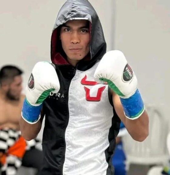 El joven boxeador mexicano Luis Raúl ‘Ironboy’ Alvarado es reportado como desaparecido en Cuernavaca