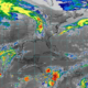 Lluvias y ambiente caluroso en gran parte del pa