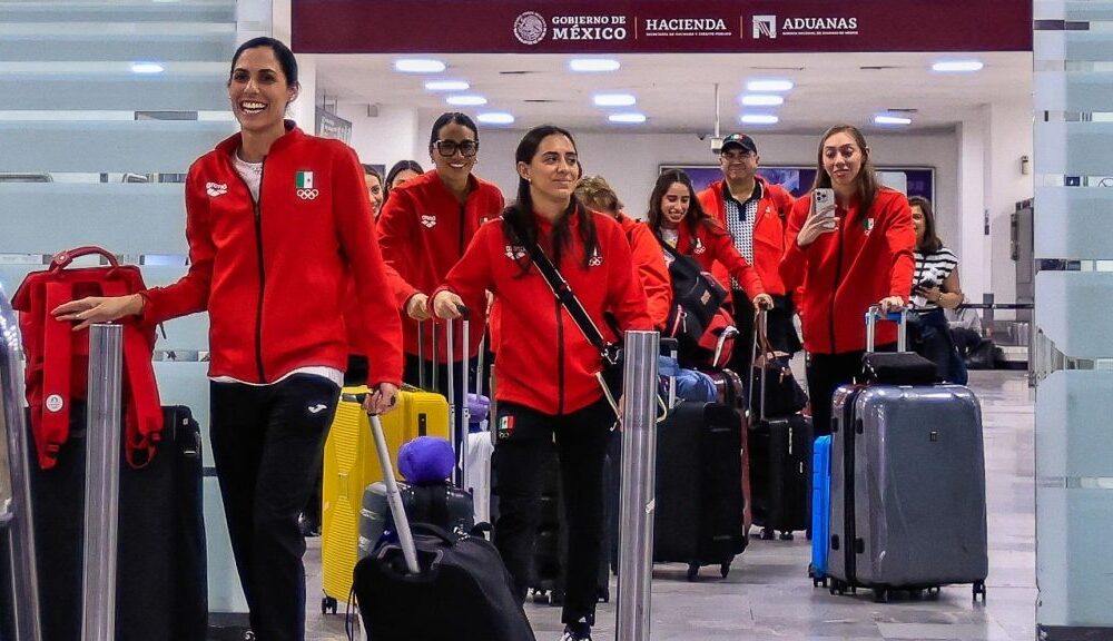 Equipo de Natación Artística sigue adoleciendo de apoyos rumbo a