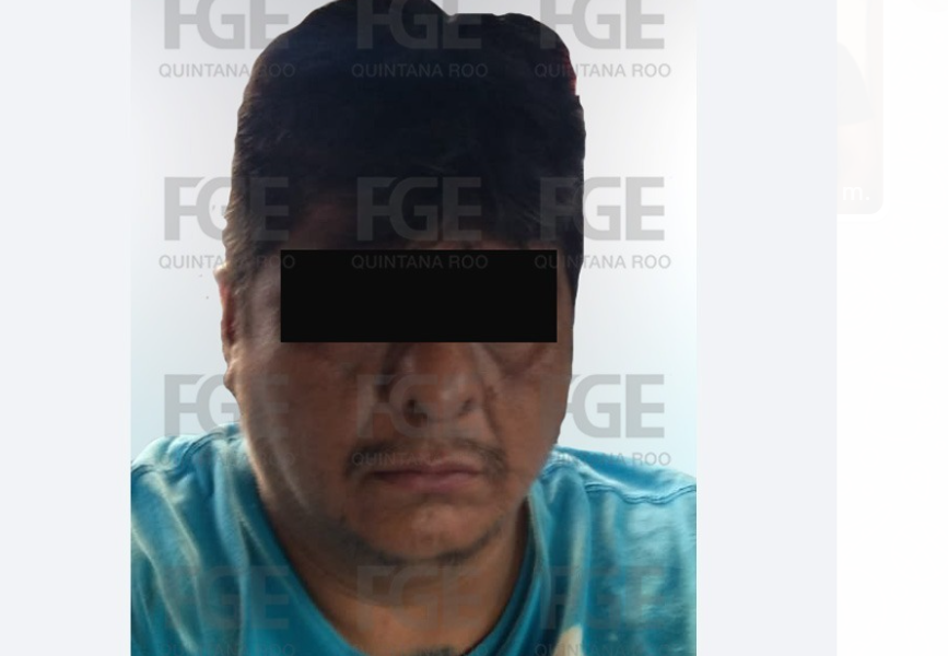 Cae cabecilla del narco que operaba en Chetumal