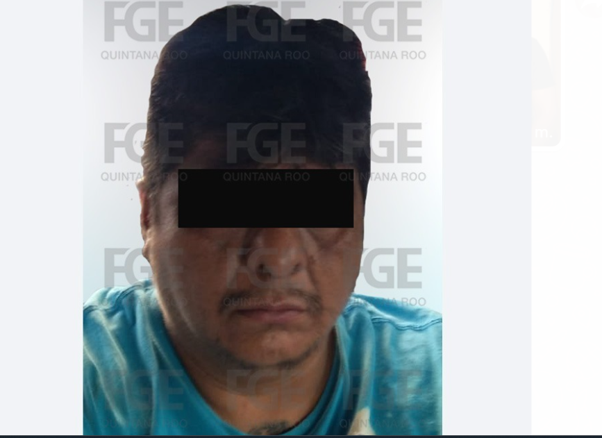 Cae cabecilla del narco que operaba en Chetumal