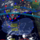 Lluvias y tormentas eléctricas en el sureste del país