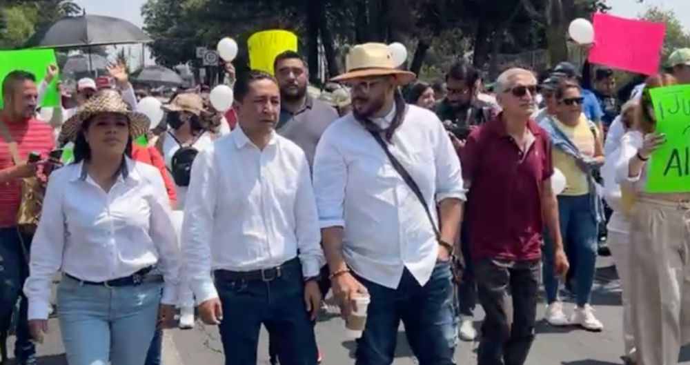 Atentan contra el hijo del candidato de Morena a la alcaldía de Metepec