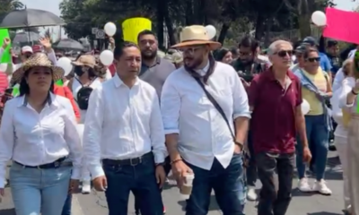 Atentan contra el hijo del candidato de Morena a la alcaldía de Metepec