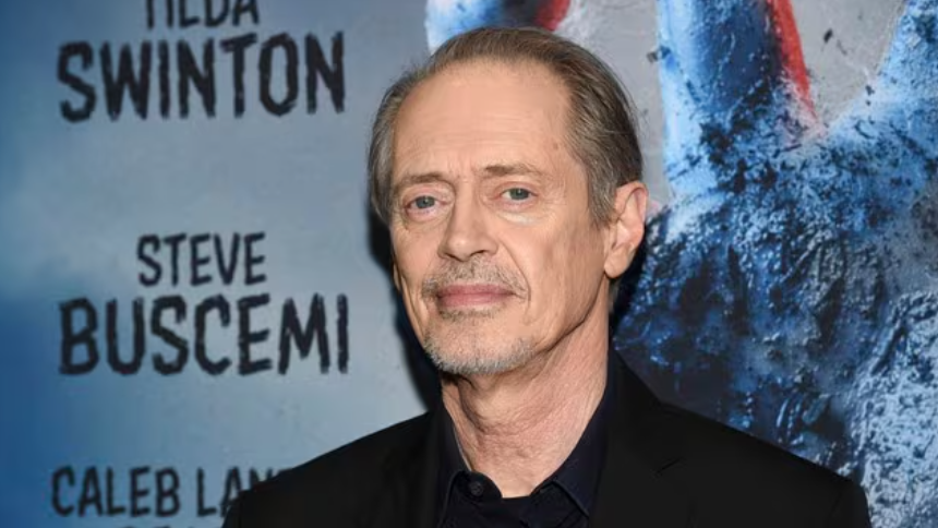 ¿Qué le pasó a Steve Buscemi?