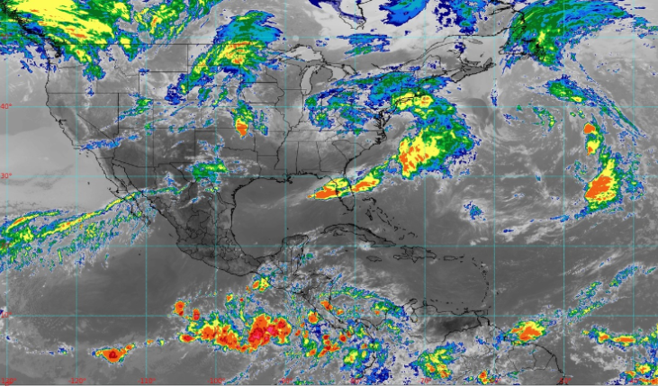 Continuarán las altas temperaturas en seis estados del país