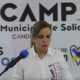 Lili Campos se declara lista para el debate 