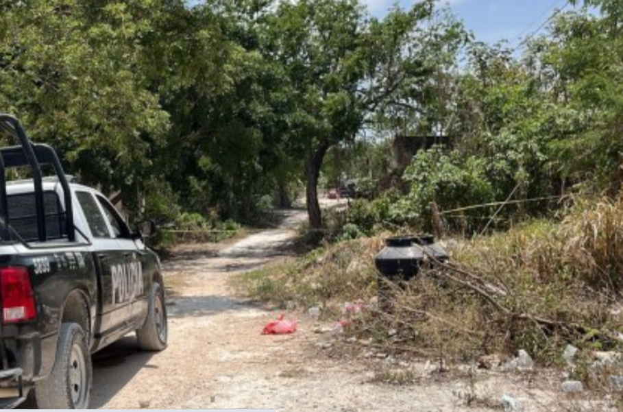 Hallan cuerpo putrefacto en la colonia El Pedregal