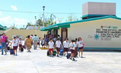 Planteles educativos sin afectaciones por violencia en el estado