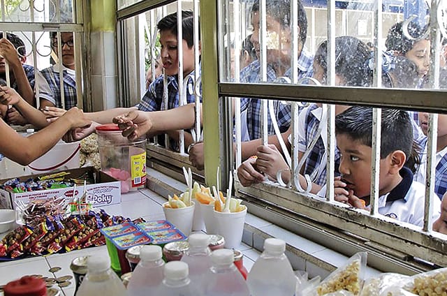 Lanzan licitación para tienditas escolares de Quintana Roo