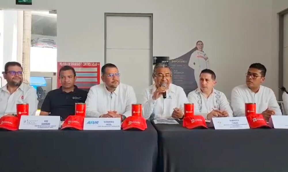 Listo Cancún para el Festival de los Océanos 