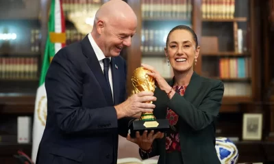 Gianni Infantino