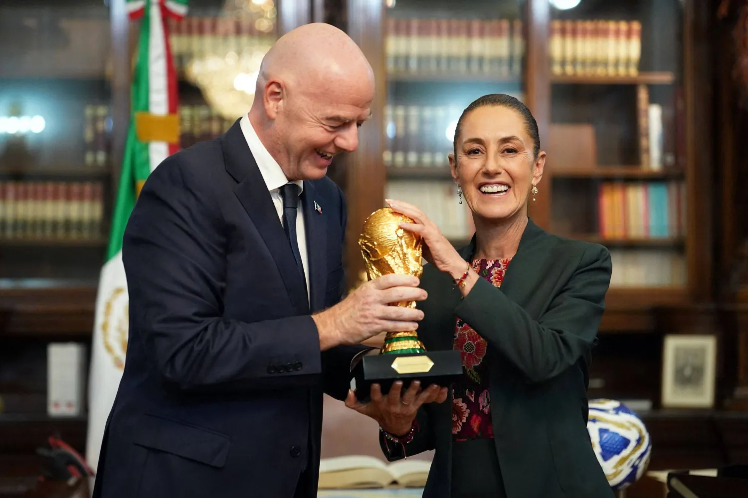Gianni Infantino