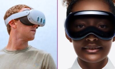 Meta prepara sus gafas de realidad virtual