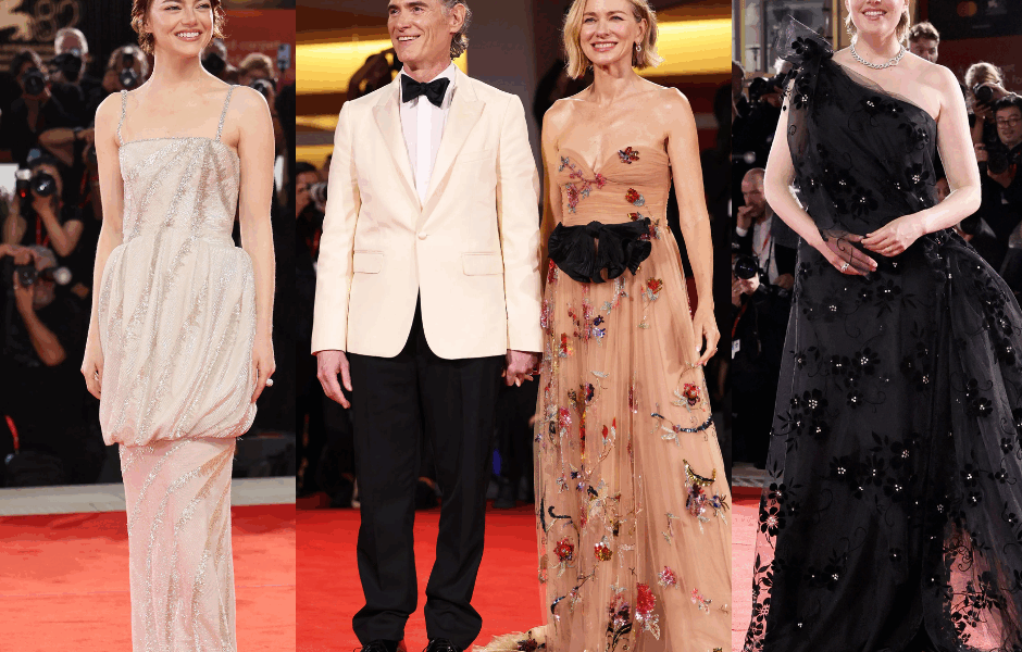 Mejores vestidos Festival de Cine Venecia