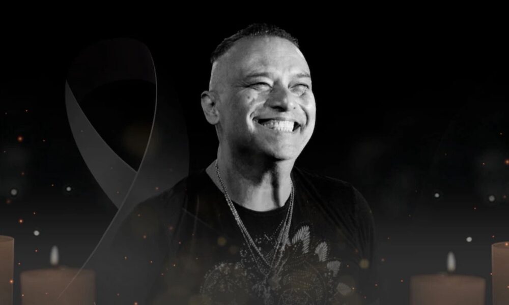 El emblemático vocalista de Coda pierde la batalla contra el cáncer, dejando un legado imborrable en la escena del rock mexicano.