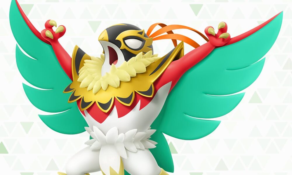 Mega Hawlucha