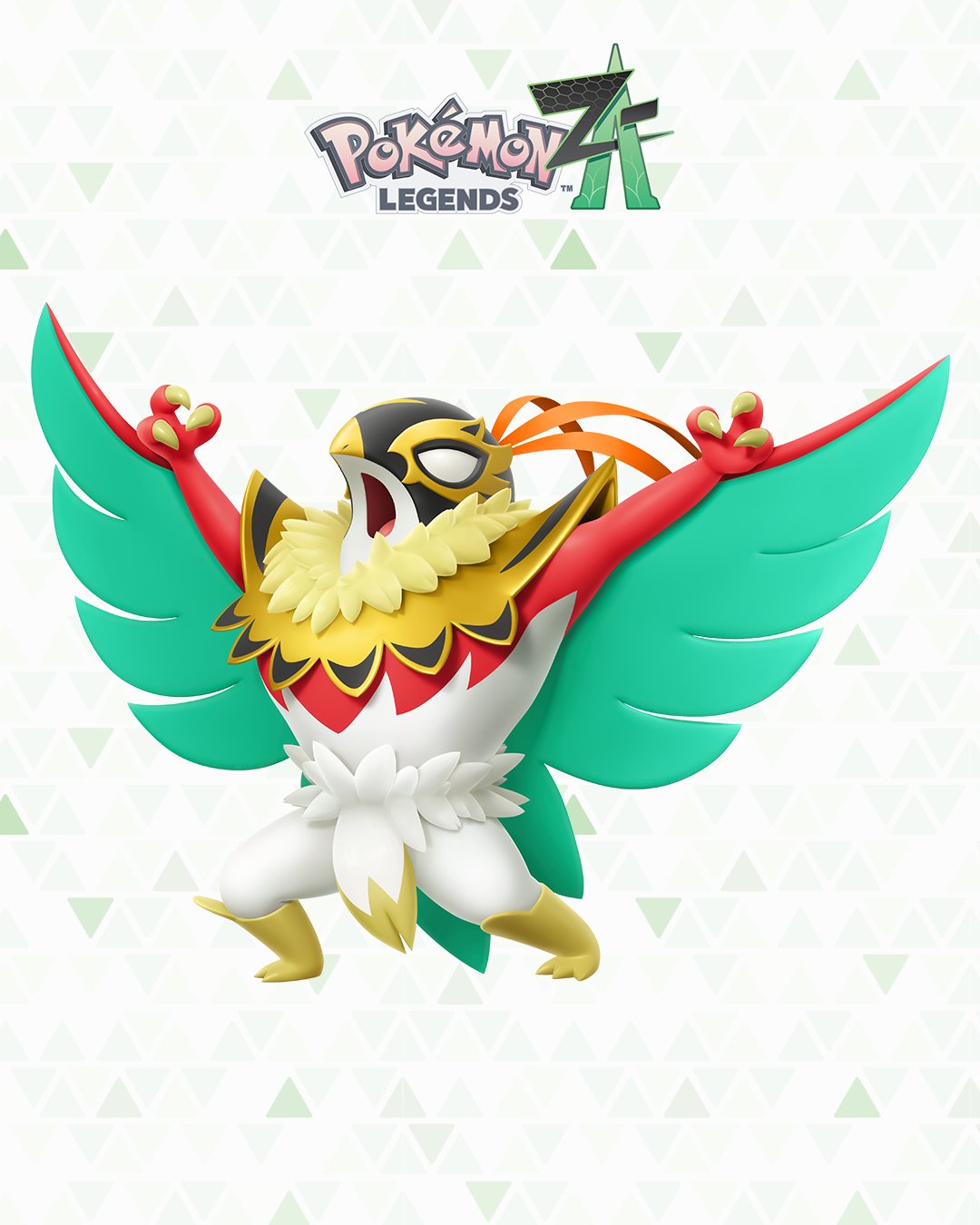 Mega Hawlucha
