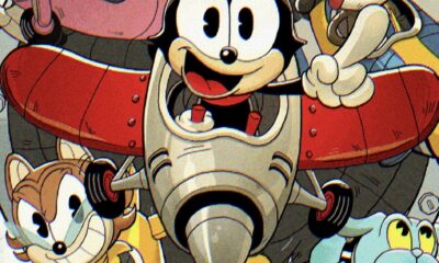 Acecraft: el nuevo shoot 'em up cooperativo con estilo retro