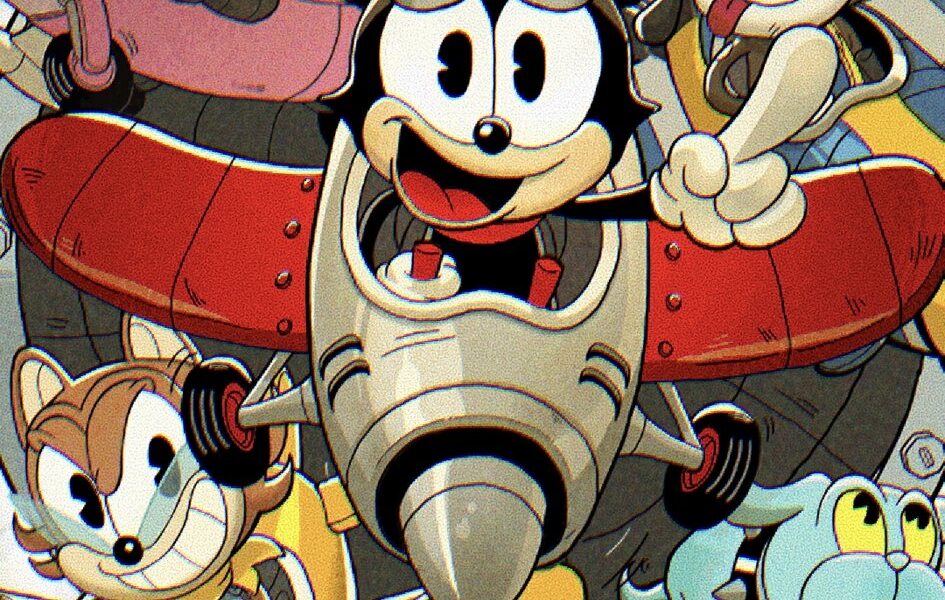 Acecraft: el nuevo shoot 'em up cooperativo con estilo retro