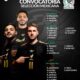 Convocatoria Selección Mexicana