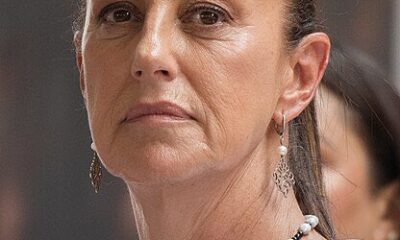 Claudia sheumbaun - presidente de México