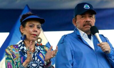Presidentes de Nicaragua