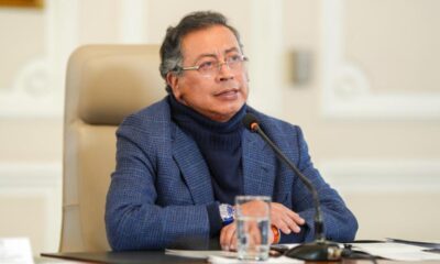 Presidente de Colombia - Petro