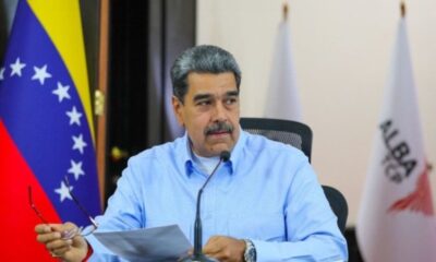 Presidente de Venezuela