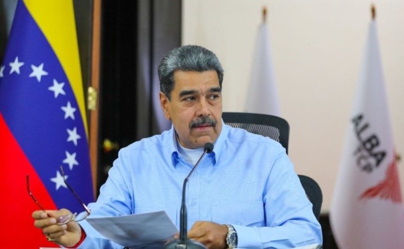 Presidente de Venezuela