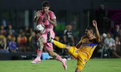 Eliminación de Mexico en el torneo