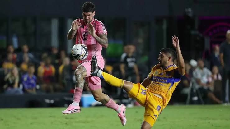 Eliminación de Mexico en el torneo