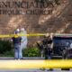 tiroteo en escuela católica de Estados Unidos