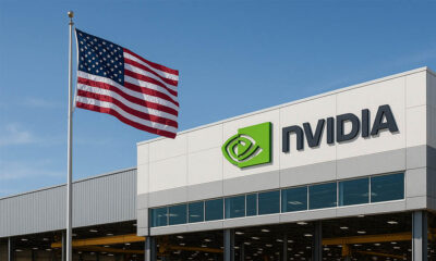 Nvidia Estados Unidos China chips de IA