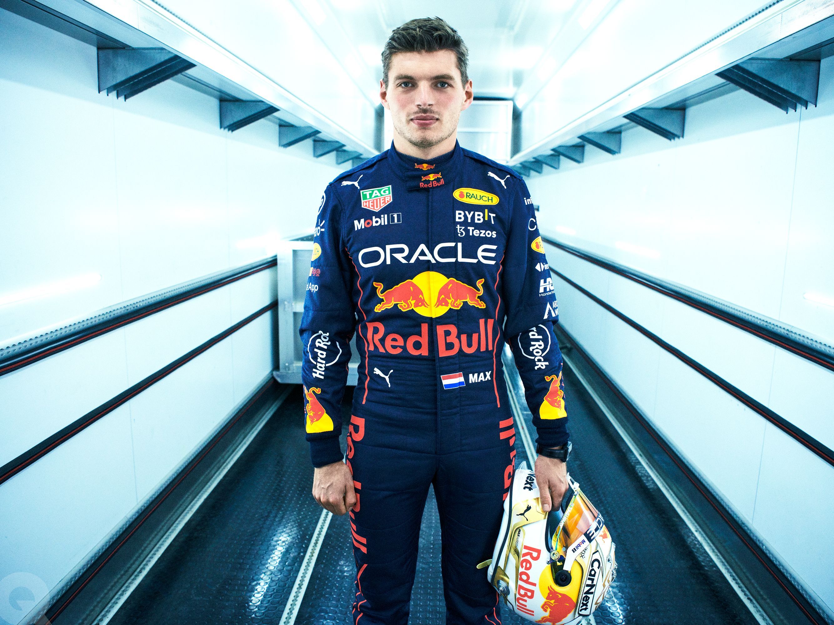 Verstappen busca cortar su mala racha en casa.