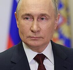 Vladimir- presidente de Rusia