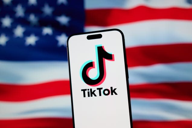 acuerdo marco sobre TikTok