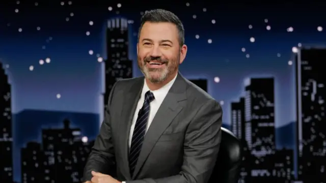 Suspenden programa Jimmy Kimmel