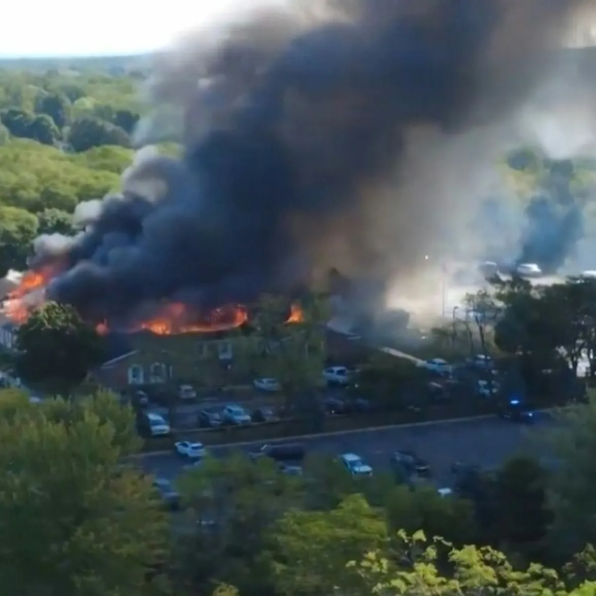 tiroteo iglesia Michigan Grand Blanc