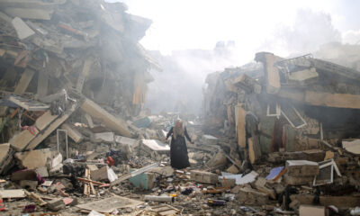 Onu genocidio en Gaza