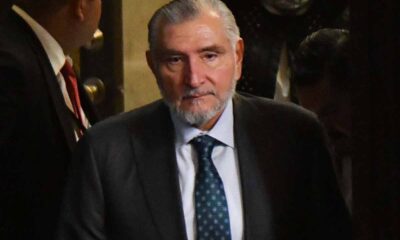 Diputada del PAN exige juicio político contra Adán Augusto López