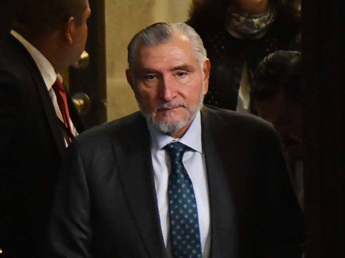 Diputada del PAN exige juicio político contra Adán Augusto López