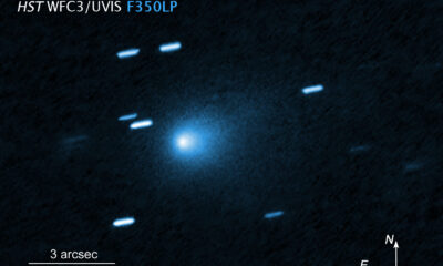 Objeto espacial 3I/ATLAS