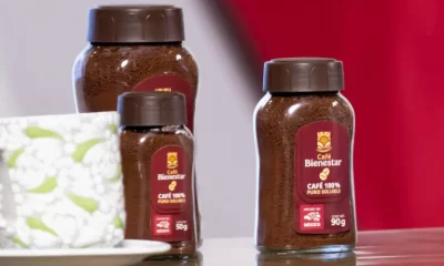 Claudia Sheinbaum presentó el Café del Bienestar