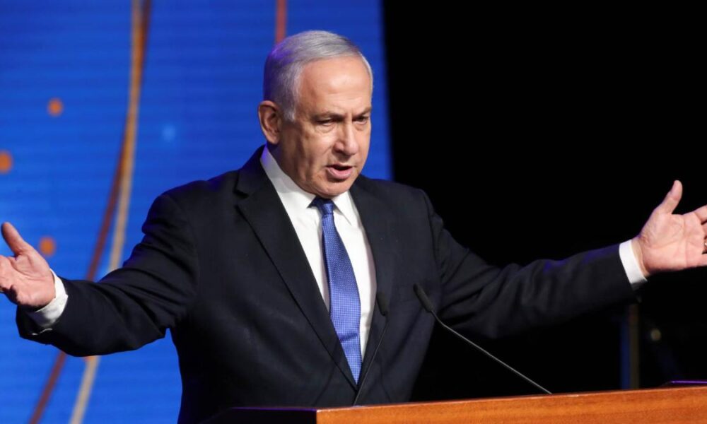 Netanyahu rechaza el reconocimiento europeo y mantiene su negativa.