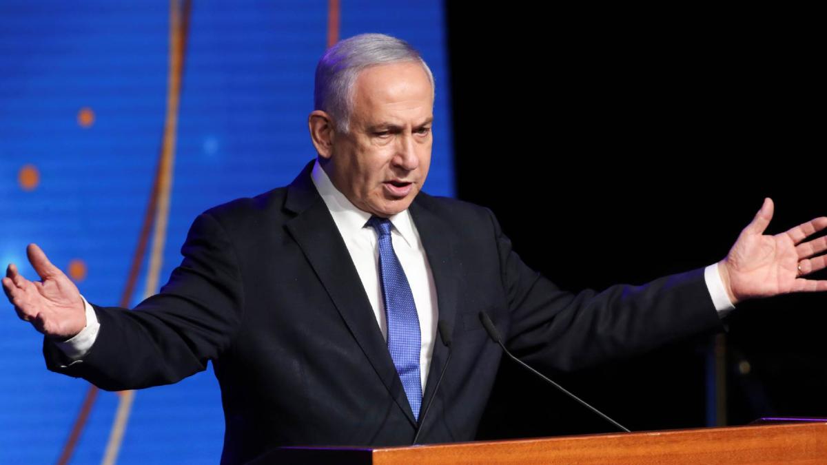 Netanyahu rechaza el reconocimiento europeo y mantiene su negativa.