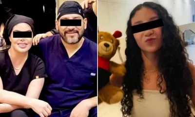 Sheinbaum caso paloma nicole