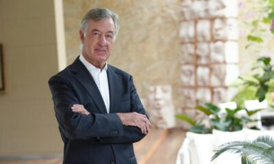 Fernando Chico Pardo compra el 25% del histórico banco nacional.
