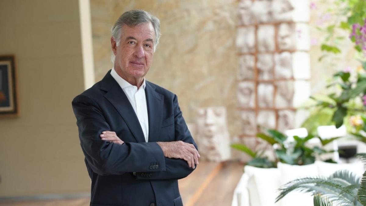 Fernando Chico Pardo compra el 25% del histórico banco nacional.